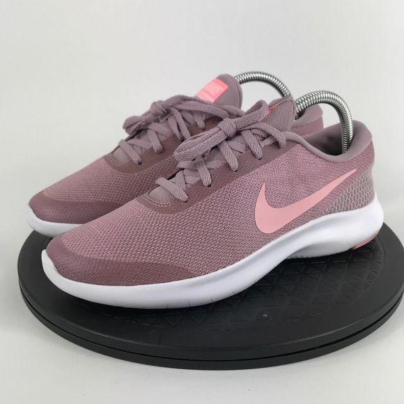 Nike Shoes - Nike Flex Experience RN 7 Pink Athletic Running Shoes 908996-600 Women Size 8.5
